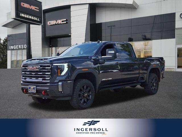2024 GMC Sierra 2500 HD Vehicle Photo in WATERTOWN, CT 06795-3318