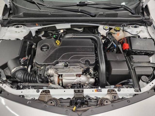 2024 Chevrolet Malibu Vehicle Photo in NEENAH, WI 54956-2243