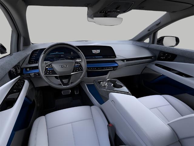 2025 Cadillac OPTIQ Vehicle Photo in MANITOWOC, WI 54220-5838
