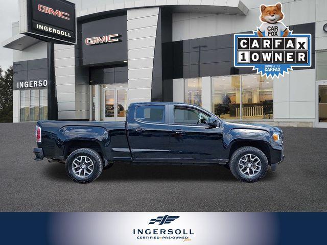 2022 GMC Canyon Vehicle Photo in WATERTOWN, CT 06795-3318