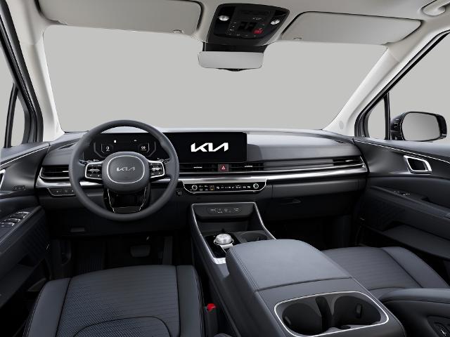 2026 Kia Carnival Hybrid Vehicle Photo in Oshkosh, WI 54904