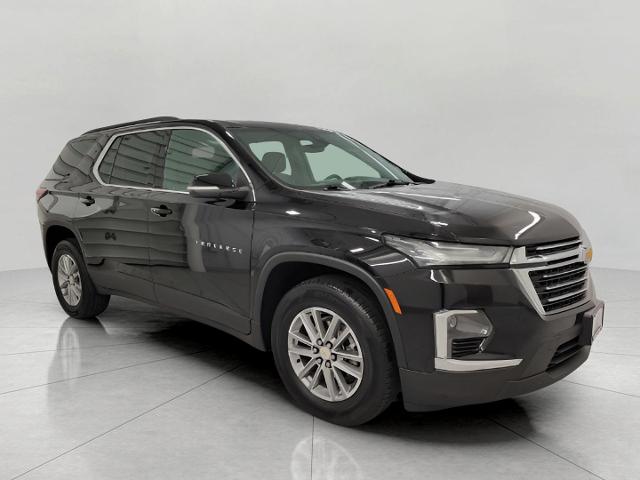 2022 Chevrolet Traverse Vehicle Photo in GREEN BAY, WI 54304-5303
