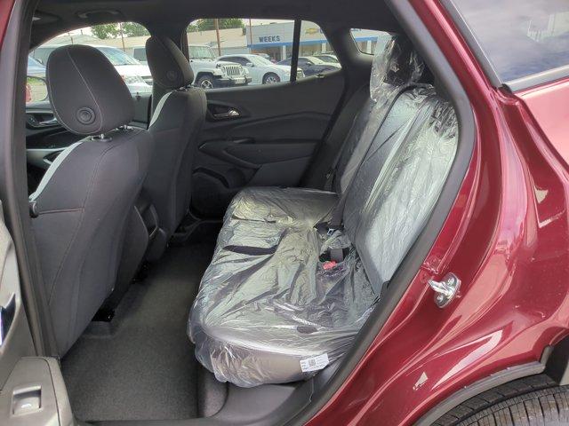 2025 Chevrolet Trax Vehicle Photo in WEST FRANKFORT, IL 62896-4173