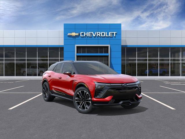 2025 Chevrolet Blazer EV Vehicle Photo in BETHLEHEM, PA 18017-9401