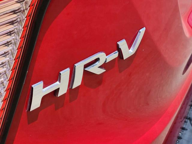 2017 Honda HR-V Vehicle Photo in DENTON, TX 76210-9321