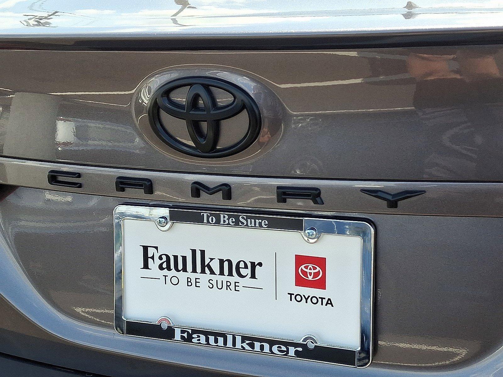 2023 Toyota Camry Vehicle Photo in Harrisburg, PA 17111