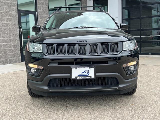 2019 Jeep Compass Vehicle Photo in Oshkosh, WI 54901