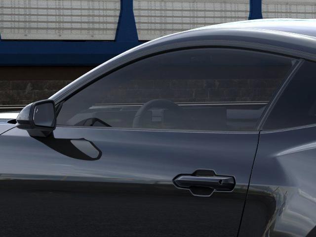 2025 Ford Mustang Vehicle Photo in Weatherford, TX 76087