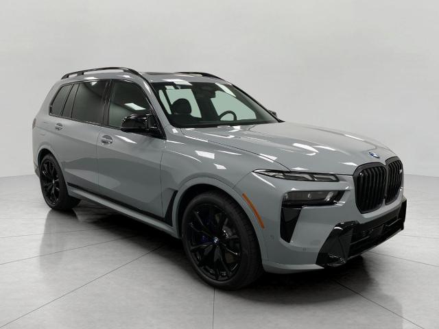 2026 BMW X7 M60i Vehicle Photo in Appleton, WI 54913