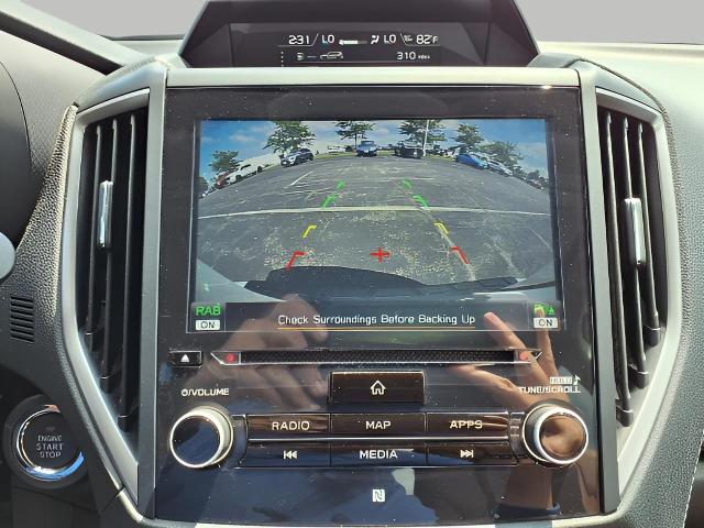 2022 Subaru Forester Vehicle Photo in Oshkosh, WI 54904