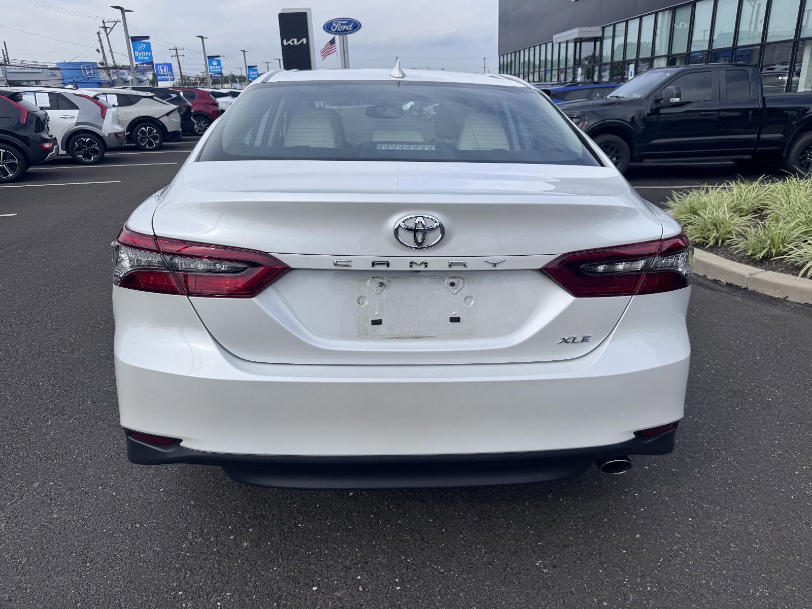 2022 Toyota Camry Vehicle Photo in Langhorne, PA 19047
