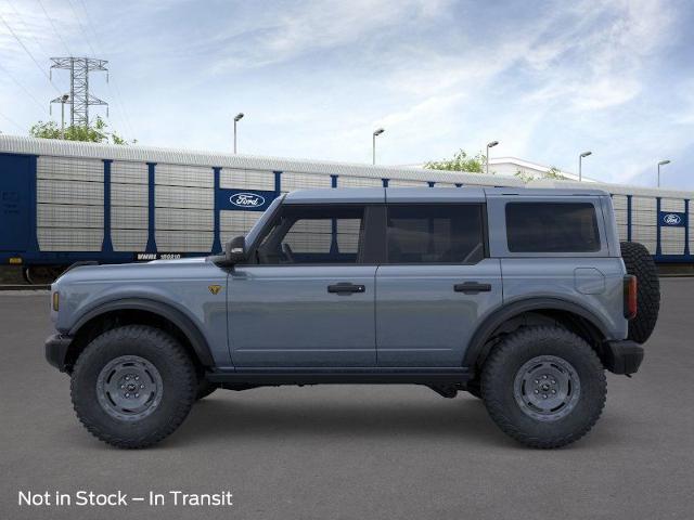 2025 Ford Bronco Vehicle Photo in Weatherford, TX 76087
