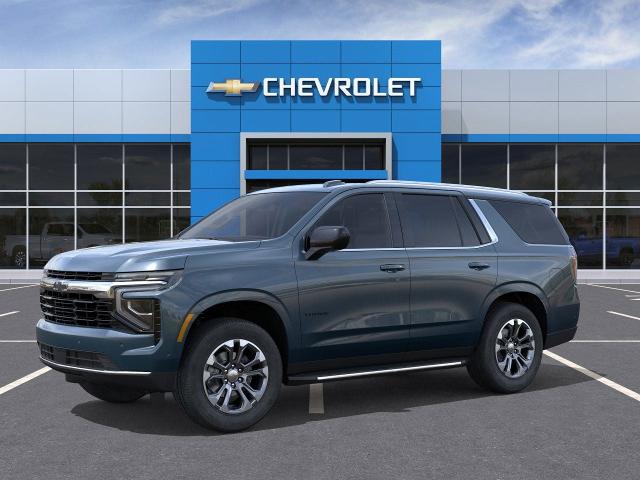 2025 Chevrolet Tahoe Vehicle Photo in LANCASTER, PA 17601-0000