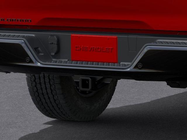 2025 Chevrolet Colorado Vehicle Photo in HENDERSON, NC 27536-2966