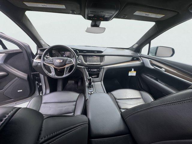 2024 Cadillac XT5 Vehicle Photo in LEOMINSTER, MA 01453-2952