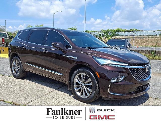 2024 Buick Enclave Vehicle Photo in HARRISBURG, PA 17111-1033