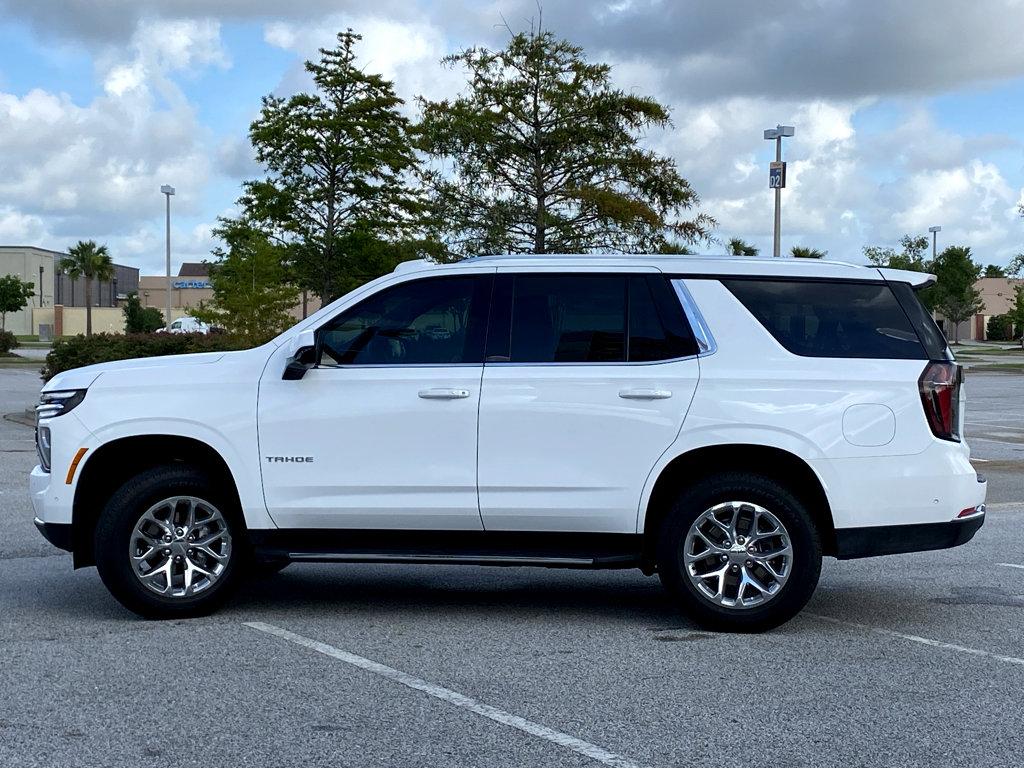 2025 Chevrolet Tahoe Vehicle Photo in POOLER, GA 31322-3252