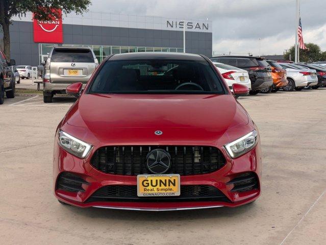 2021 Mercedes-Benz A-Class Vehicle Photo in San Antonio, TX 78209