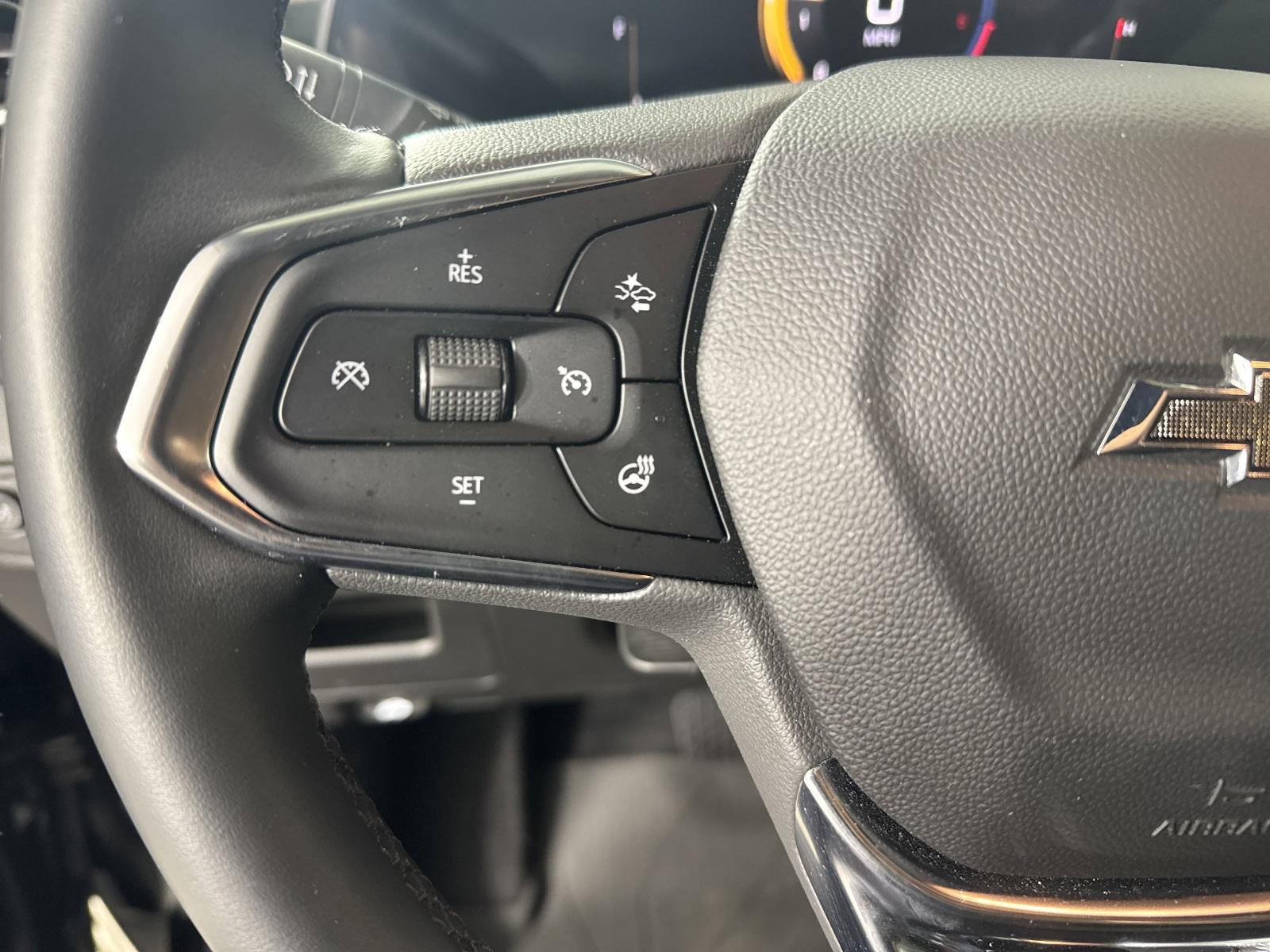 2025 Chevrolet Trailblazer Vehicle Photo in GEORGETOWN, TX 78626-7508