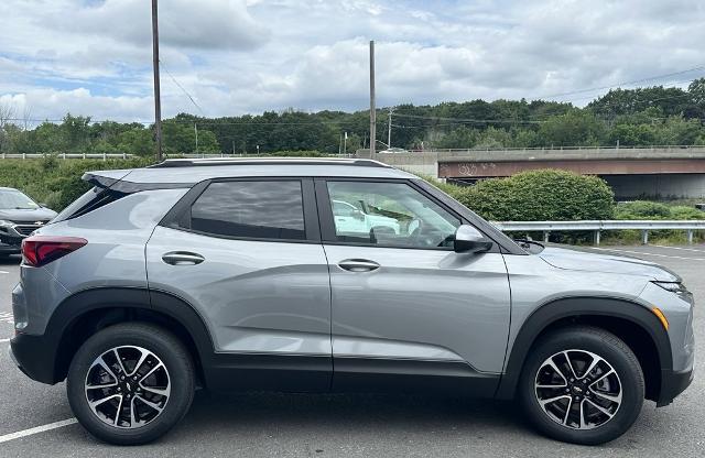 2026 Chevrolet Trailblazer Vehicle Photo in GARDNER, MA 01440-3110