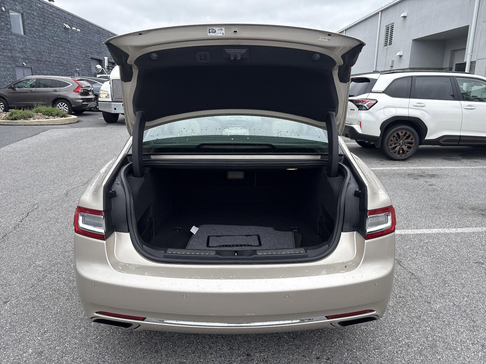 2017 Lincoln Continental Vehicle Photo in Mechanicsburg, PA 17050