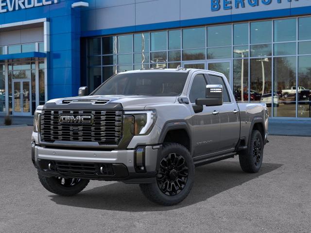 2025 GMC Sierra 2500 HD Vehicle Photo in OSHKOSH, WI 54904-7811