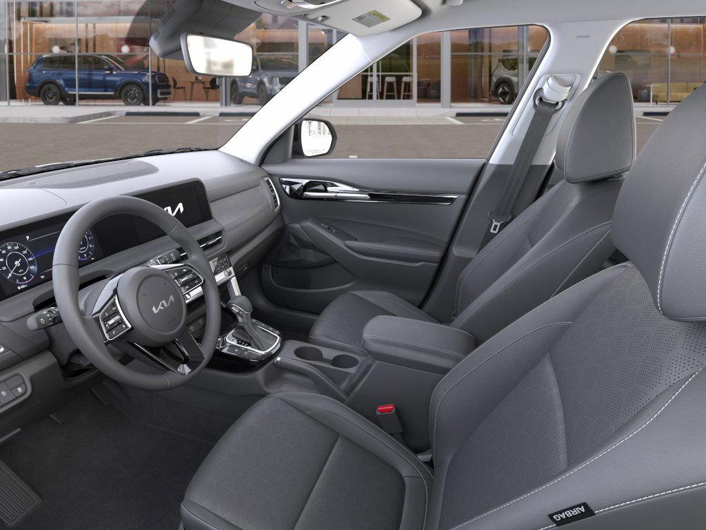 2026 Kia Seltos Vehicle Photo in Belle Vernon, PA 15012