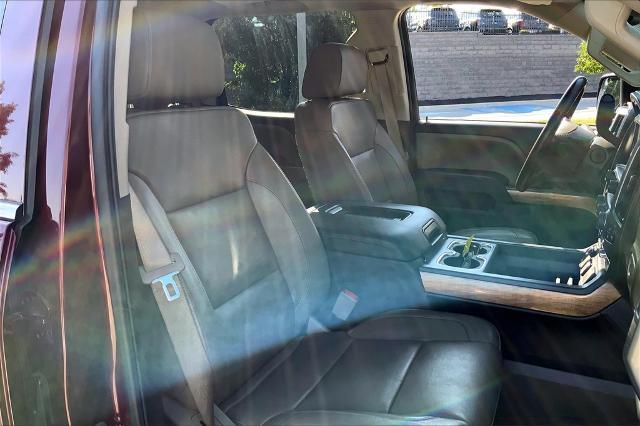 2016 Chevrolet Silverado 2500 HD Vehicle Photo in Lees Summit, MO 64086