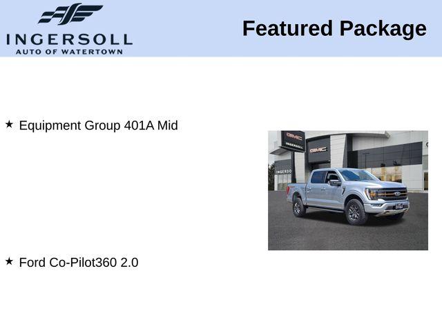 2022 Ford F-150 Vehicle Photo in WATERTOWN, CT 06795-3318