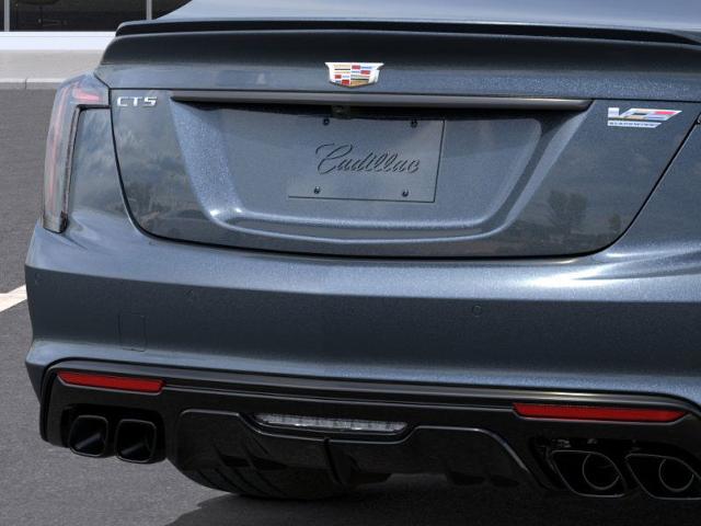 2026 Cadillac CT5-V Vehicle Photo in MADISON, WI 53713-3220