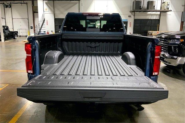 2025 Chevrolet Silverado 2500 HD Vehicle Photo in KANSAS CITY, MO 64114-4502