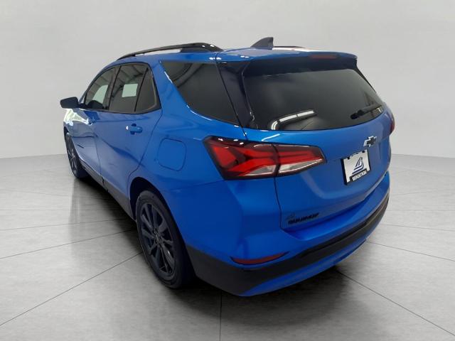 2024 Chevrolet Equinox Vehicle Photo in OSHKOSH, WI 54904-7811