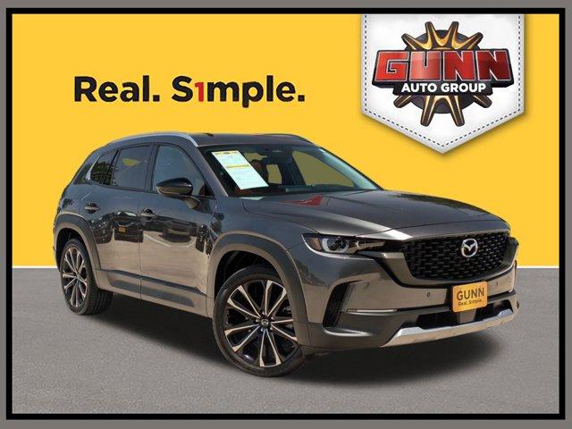 2025 Mazda CX-50 Vehicle Photo in San Antonio, TX 78209