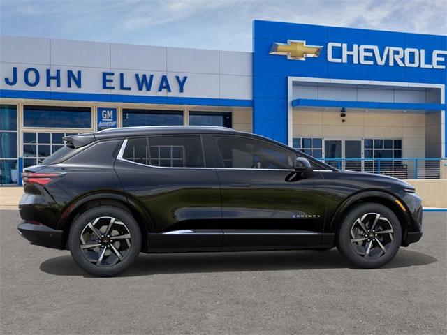 2025 Chevrolet Equinox EV Vehicle Photo in ENGLEWOOD, CO 80113-6708