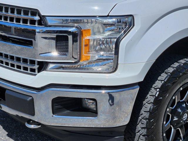 2018 Ford F-150 Vehicle Photo in Decatur, TX 76234