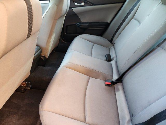 2020 Honda Civic Sedan Vehicle Photo in Decatur, TX 76234