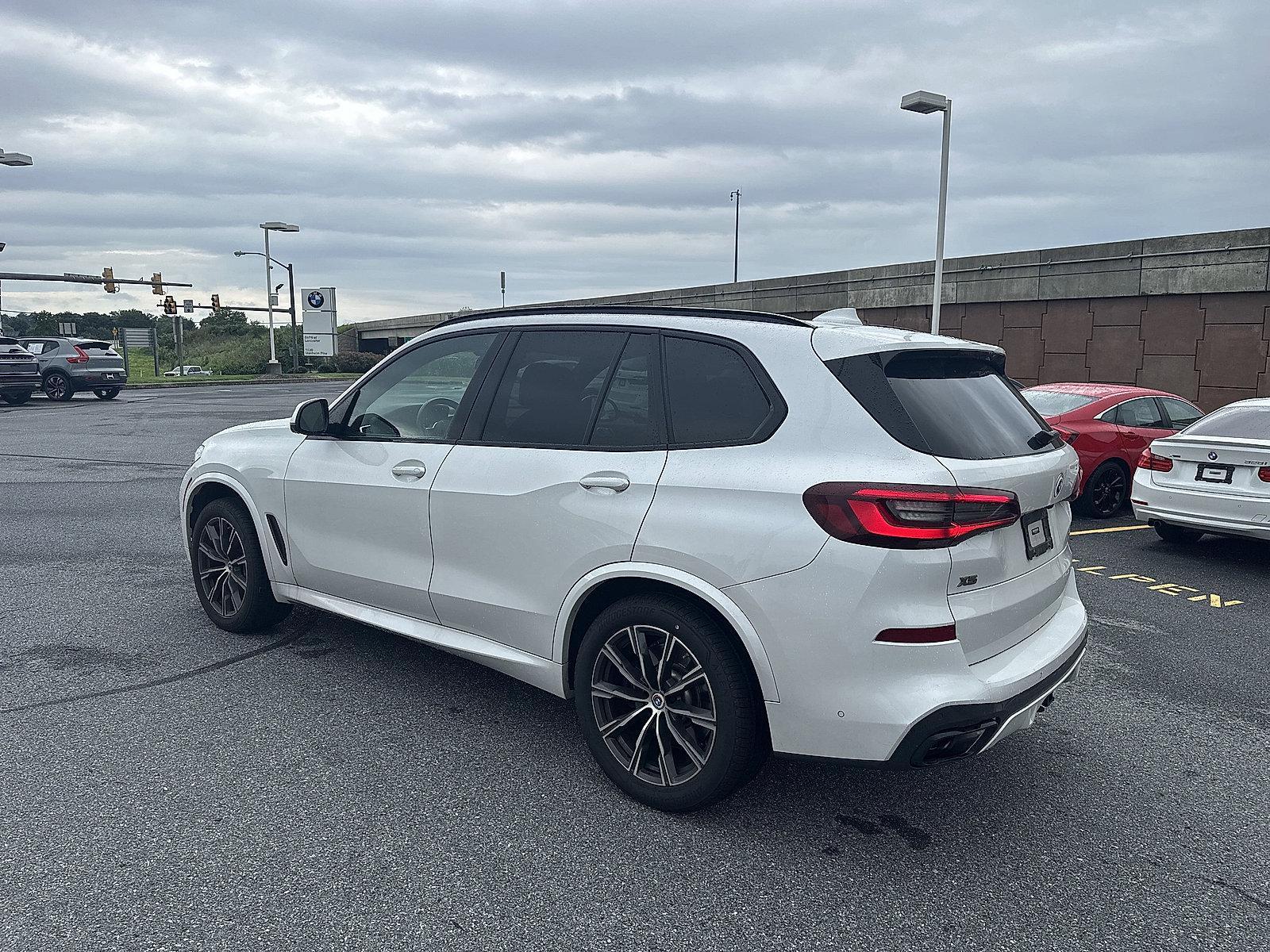 2023 BMW X5 M50i Vehicle Photo in Lancaster, PA 17601