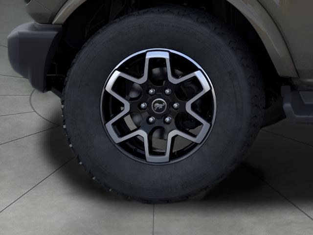 2025 Ford Bronco Vehicle Photo in Neenah, WI 54956