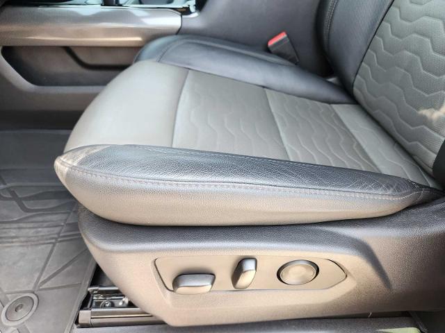 2022 Chevrolet Silverado 1500 Vehicle Photo in DENTON, TX 76210-9321