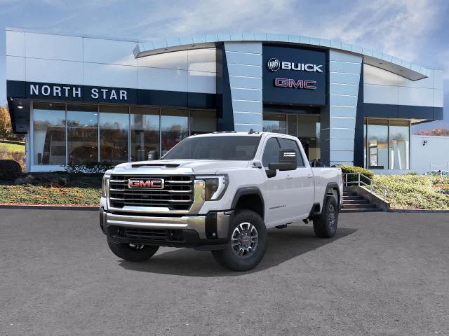 2025 GMC Sierra 2500 HD Vehicle Photo in ZELIENOPLE, PA 16063-2910