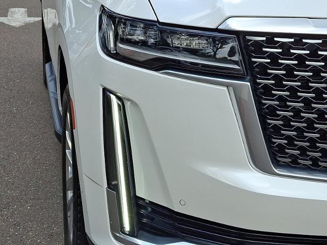 2021 Cadillac Escalade Vehicle Photo in TREVOSE, PA 19053-4984
