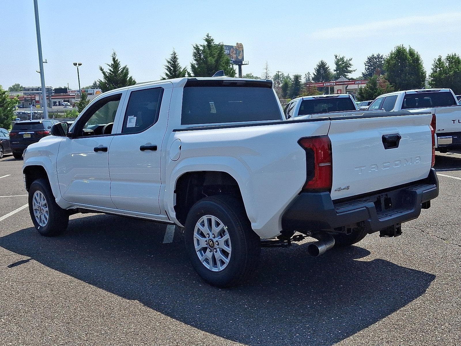 2025 Toyota Tacoma 4WD Vehicle Photo in Trevose, PA 19053