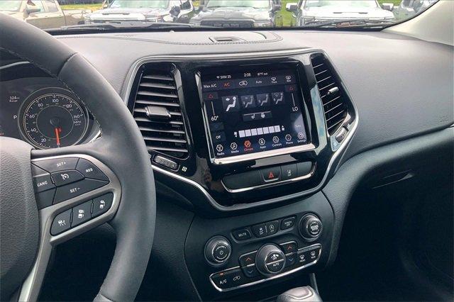 2022 Jeep Cherokee Vehicle Photo in KANSAS CITY, MO 64114-4502