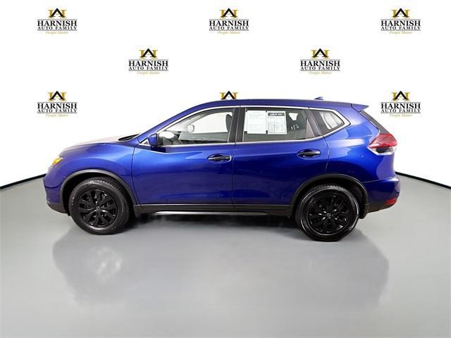 2019 Nissan Rogue Vehicle Photo in Everett, WA 98204