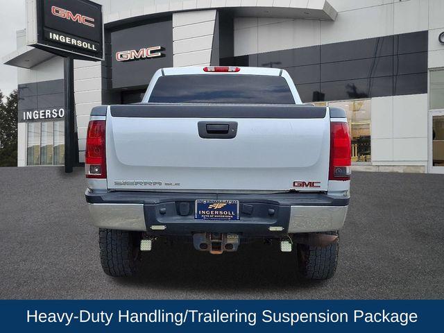 2013 GMC Sierra 2500 HD Vehicle Photo in WATERTOWN, CT 06795-3318