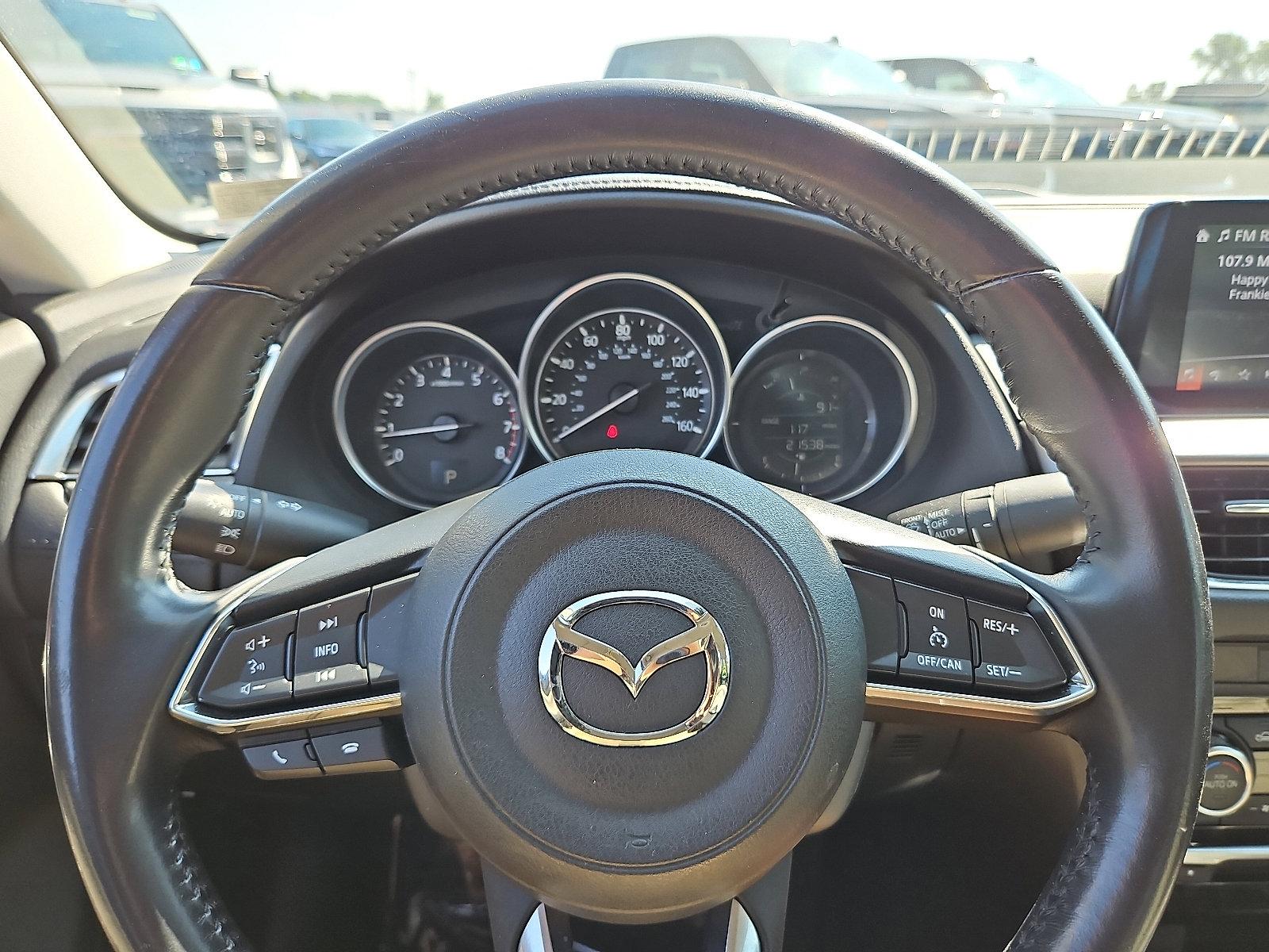2017 Mazda Mazda6 Vehicle Photo in Trevose, PA 19053