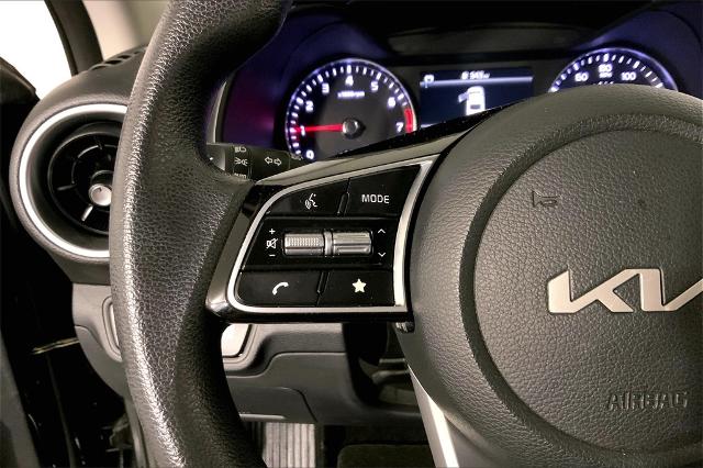 2024 Kia Forte Vehicle Photo in Lees Summit, MO 64086