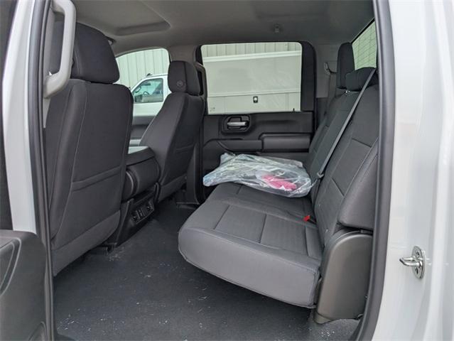 2025 Chevrolet Silverado 2500 HD Vehicle Photo in ENGLEWOOD, CO 80113-6708