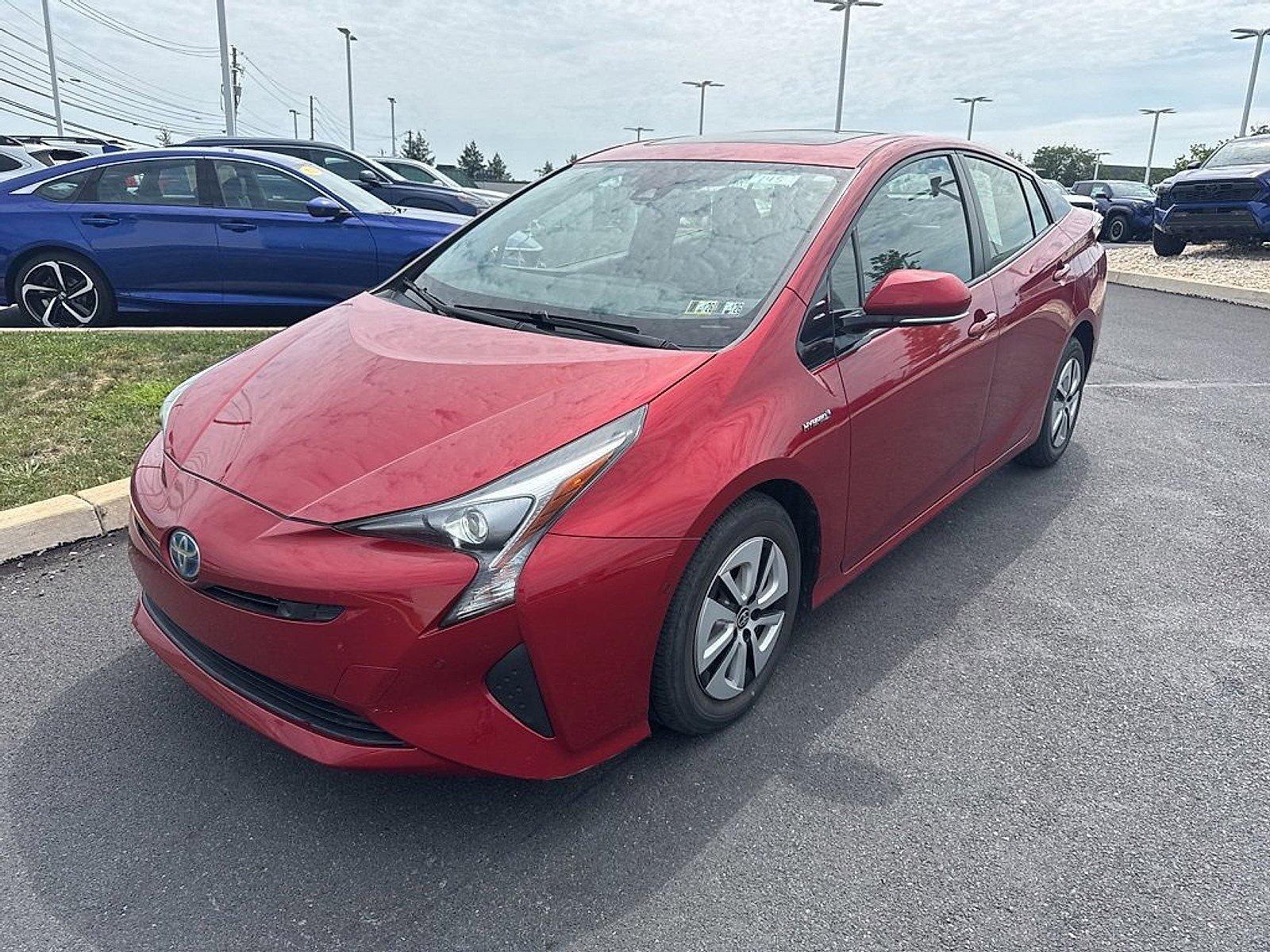 2018 Toyota Prius Vehicle Photo in Harrisburg, PA 17111