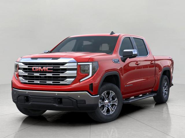 2026 GMC Sierra 1500 Vehicle Photo in OSHKOSH, WI 54904-7811